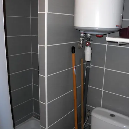 Cap D'agde Naturiste Cote Piscine Apartment