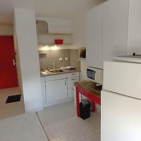 Cap D'agde Naturiste Cote Piscine Apartment *