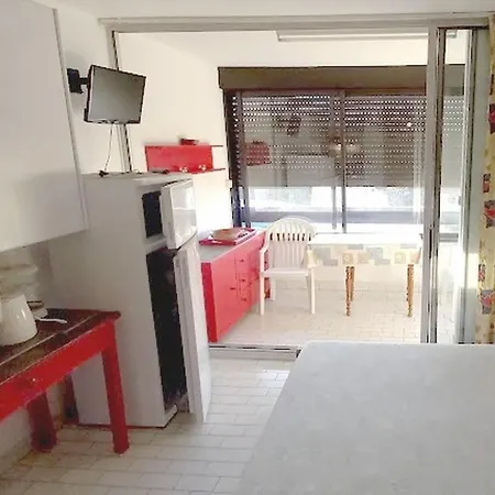 Apartment Cap D'agde Naturiste Cote Piscine *