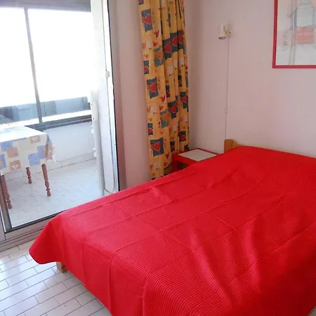 Cap D'agde Naturiste Cote Piscine 아파트